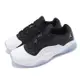 Nike 休閒鞋 Air Jordan 11 CMFT Low 男鞋 喬丹 低筒 黑 白 冰底 DN4180-070