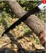 手鋸進口折疊木工大全鋸竹子的專用鋸子園藝修樹SK5錳鋼
