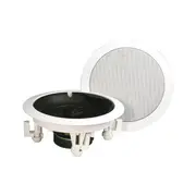 STUDIO ACOUSTICS SA350W 5.25" 2 Way In Ceiling Speaker Power Handling: 70 Watts