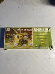 Vtg 1977 Magic Fingers Sheller MFS711 Green Peas Shelled Beans Bad box damage