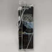 Man of God Isaiah 40:31 Pen & Bookmark w/Prayer Set