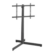 Vogels TVS3690 Steel 195cm Floor Stand Mount/Bracket Holder For TV/Monitor Black