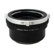 XPimage 0.71x Adapter for Pentax 645 P645 Lens to Hasselblad X1D XCD X2D Camera