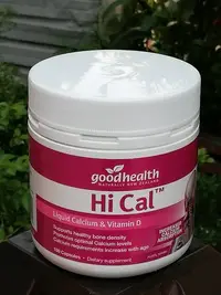 在飛比找Yahoo!奇摩拍賣優惠-100% 紐西蘭 Good Health 好健康 Hi Ca