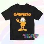 兒童T恤 GARFIELD 童裝免費姓名T恤 GARFIELD 卡通電影兒童