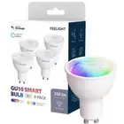 Yeelight W1 WiFi LED RGB Smart Light Bulb GU10, (4 Pack) maximum luminous flux