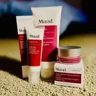 MURAD TRIO Cleansear, face and eye creams