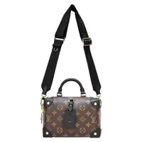 在飛比找PChome24h購物優惠-Louis Vuitton Petite Malle Sou