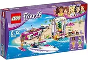 LEGO Friends Andrea's Speedboat Transporter 41316 Playset Toy