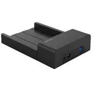 ORICO 2.5/3.5" HDD SSD Enclosure SATA USB3.0 External Case Docking Station 5Gbps
