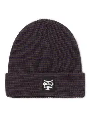 [Quiksilver] Mercury Cuff Beanie in Brown