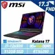 【記憶體升級】MSI 微星 Katana 17 B12VEK-058TW 17吋 電競筆電