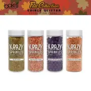 Fall Collection Krazy Sprinkles Combo Pack B (4 PC SET)