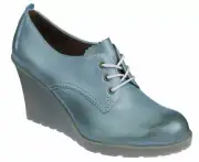 Dr Martens 3 Hole Mimi Grey Burnished Servo Lux 13887020 Doc
