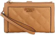 [GUESS] Abey Double Zip Organizer Wallet