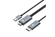 Simplecom HDMI to DisplayPort Converter Cable [TH201]