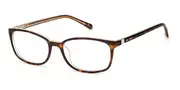 Fossil FOS 7114 086 Women’s Glasses Tortoiseshell Size 52 - Private Health Rebate - Blue Light Block Available