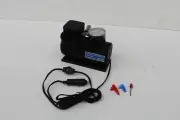 MINI AIR COMPRESSOR 250 PSI 12 VOLT PORTABLE CIGARETTE LIGHTER PLUG TYRE BIKE