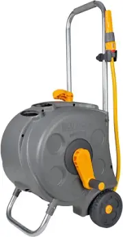 Hozelock 2416R0000 Compact Hose Cart