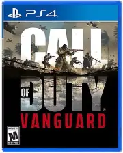 New - Call of Duty Vanguard - PS4 Game