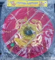 Chinese Festival & Celebration Paper Lantern