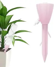 Watering Spikes | Water Spikes for Indoor Plants | Automatic Waterer Drip Irrigation System for Tree Care Mushroom Growing Garden Flower
