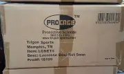 TRIGON SPORT Lacrosse Goal Net / Product # 18199. Netting 5mm LGNET5. TSI