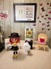 Custom Middie Blythe Fashion Ooak Doll/Reserved Tammy!