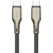 EFM Pro USB-C Cable 2m Black