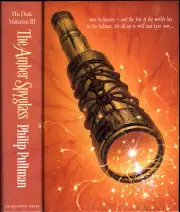 The Amber Spyglass Philip Pullman (Subtle Knife) HC UK