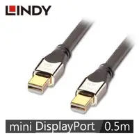 在飛比找有閑購物優惠-LINDY林帝 MINI DISPLAYPORT 1.3版 