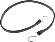 HORIALENCE Heavy Duty Rubber Bungee Cords with Hooks Flexible Tarp Straps for Secure Tie Down for Moving Camping and Travel Durable Cargo and Tarps Strap