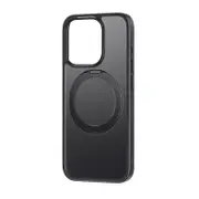 Baseus Anti-Scratch Magnetic Protective Case for iP15 Plus - Misty Night Black X1Pack