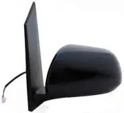K-Source 70136T Exterior Mirror Single Black Electric
