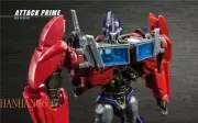 Toys Apache TFP Transformers Prime-The Game Carriage Charge Column Playsets Gift
