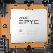 AMD EPYC 9274F Unlocked 4.1-4.3GHz 24-Core 48-Thread DDR5 SP5 320W CPU Processor