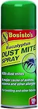Bosisto's Dust Mite Spray 200g | Eucalytpus Dust Mite Spray, Kill Dust Mites, Reduce Dust Mite Allergens, Australian Made & Owned