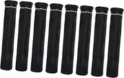 ULTECHNOVO 8Pcs High Temperature Spark Plug Boot Cover Protector Heat Shield for Car Accessory Prevents Burns Extends Engine Life for Modified Classic Cars