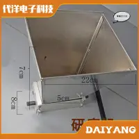 在飛比找露天拍賣優惠-2-Roller Grain Mill碳鋼對輥麥芽 五穀研磨