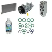 A/C Compressor & Component Kit fits 2013-2016 Mini Cooper Paceman Cooper Country (for: Mini)
