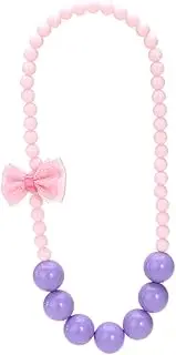 [Toddmomy] Sponsored Ad – Purple Beads Girls Necklace Purple Choker Girl Necklace Chokers for Girls Kids Necklace Choker Necklaces for Girls Kids Bead Necklace Girls Beads Necklaces Accessories Beaded Child