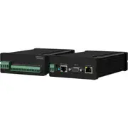 AUDAC AMP523MK2 Web Based Mini Stereo Amp 2 X 15W - 4 Line + Mic + Rs232