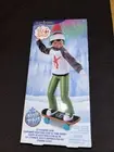 The Elf on the Shelf Magi Freez Holly Jolly Ollie Skateboarder Standing Gear New