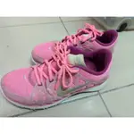 NIKE 粉紅鞋子 運動鞋