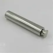 2 oz Portable Stainless Steel Hip Flask Wine Tube Whisky Alcohol Drinkware