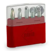 Rubi Scoring Wheel Kit 5-Wheels Flooring Steel Tungsten Carbide Tile Tools