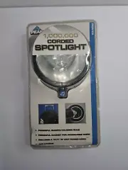Peak Performance 1,000,000 Corded Spotlight