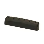NEW Graph Tech PT-6061-L0 Lefty Nut For Epiphone (2014-Current) - BLACK TUSQ XL
