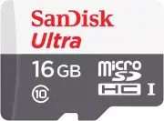 "Made for Amazon" SanDisk 16 GB micro SD Memory Card for Fire Tablets and Fire