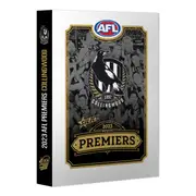 AFL 1892 Collingwood Select 2023 Premiers Card Set